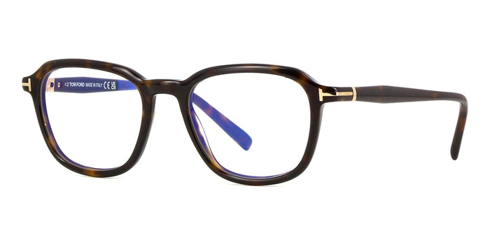 Tom Ford TF5980-B #colour_shiny dark havana