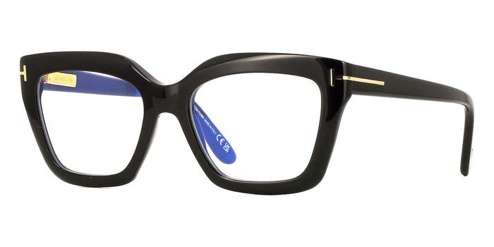 Tom Ford TF6093-B #colour_shiny black