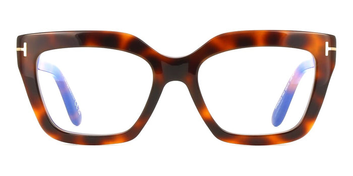 Tom Ford TF6093-B #colour_shiny dark blonde havana