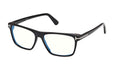 Tom Ford TF6170-B Blue Light#colour_shiny-black