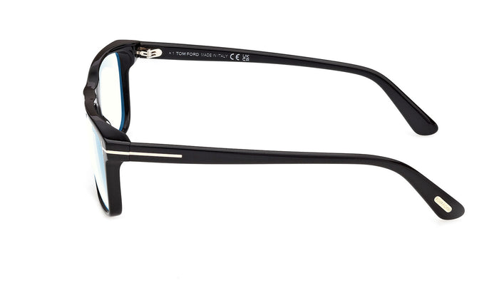 Tom Ford TF6170-B Blue Light#colour_shiny-black