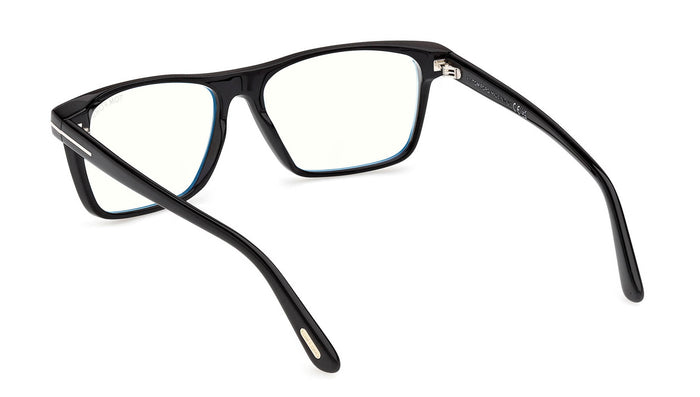 Tom Ford TF6170-B Blue Light#colour_shiny-black