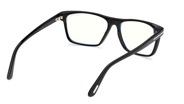 Tom Ford TF6170-B Blue Light#colour_shiny-black