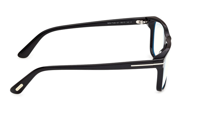Tom Ford TF6170-B Blue Light#colour_shiny-black