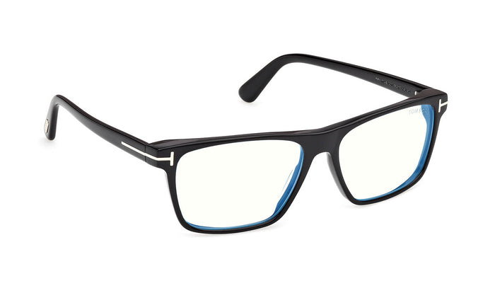 Tom Ford TF6170-B Blue Light#colour_shiny-black