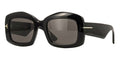 Tom Ford Venetia TF1218 #colour_shiny black/grey with light mirror