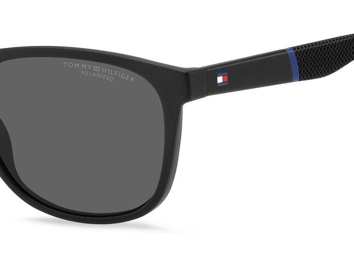 Tommy Hilfiger TH2042/S Matte Black/Grey #colour_matte-black-grey