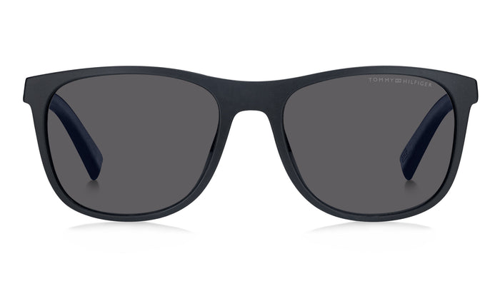 Tommy Hilfiger TH2042/S Matte Blue/Grey #colour_matte-blue-grey