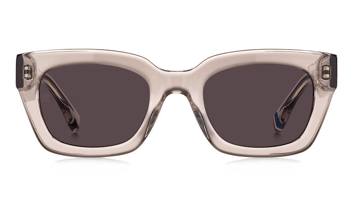 Tommy Hilfiger TH2052/S Nude/Mauve Gradient #colour_nude-mauve-gradient