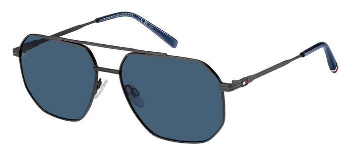 Black/Blue / 60
