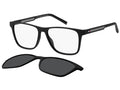 Tommy Hilfiger TH2203/C Black/Grey Polarised #colour_black-grey-polarised