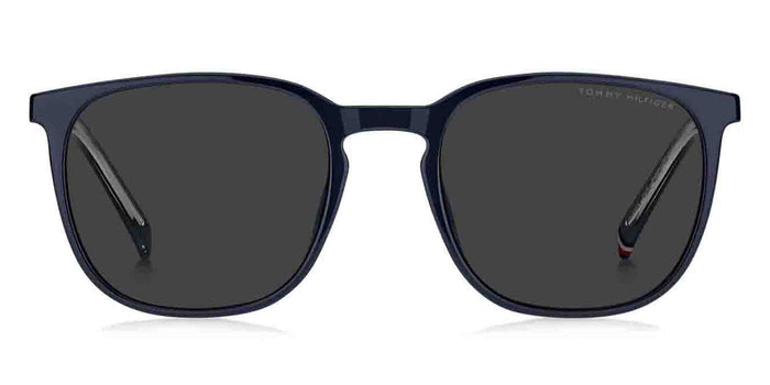 Tommy Hilfiger TH2266/S Blue/Grey #colour_blue-grey
