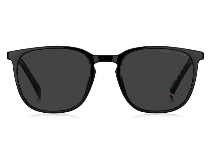 Tommy Hilfiger TH2266/S Black/Grey Gradient #colour_black-grey-gradient