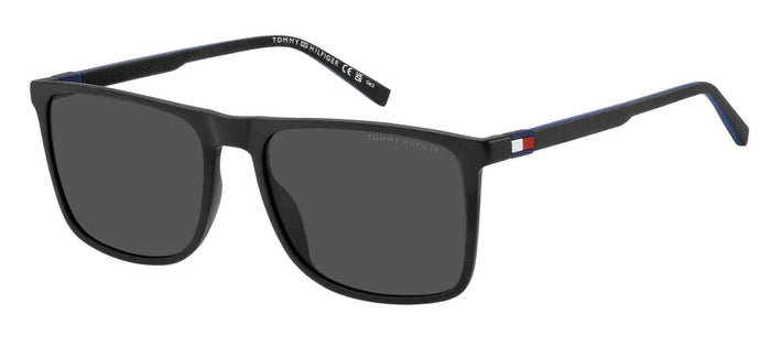 Tommy Hilfiger TH2277/S Black/Grey #colour_black-grey