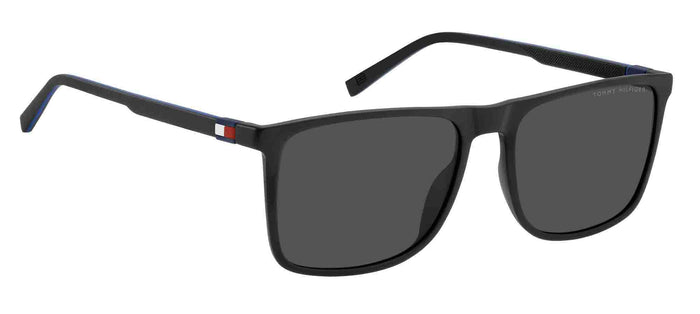 Tommy Hilfiger TH2277/S Black/Grey #colour_black-grey
