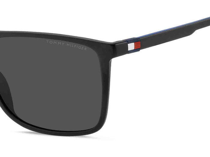 Tommy Hilfiger TH2277/S Black/Grey #colour_black-grey