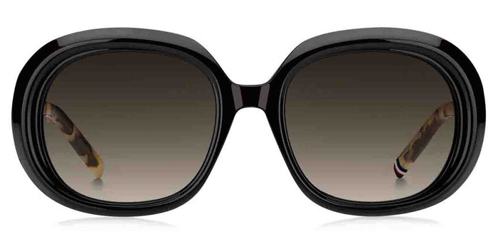 Tommy Hilfiger TH2284/S Black/Brown Gradient #colour_black-brown-gradient