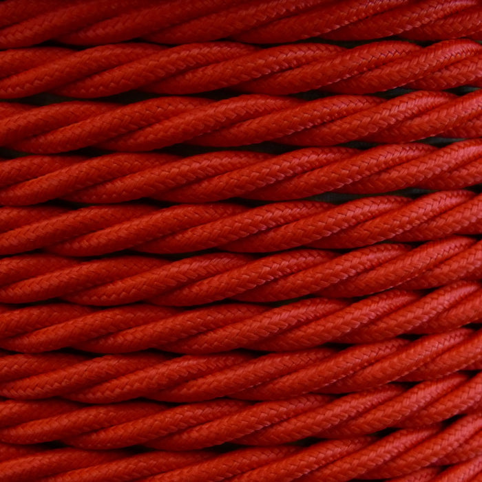 Poppy Red