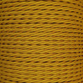 Twisted Braided Flex 3 Core 0.75mm In Variety Of Colours Per Meter
