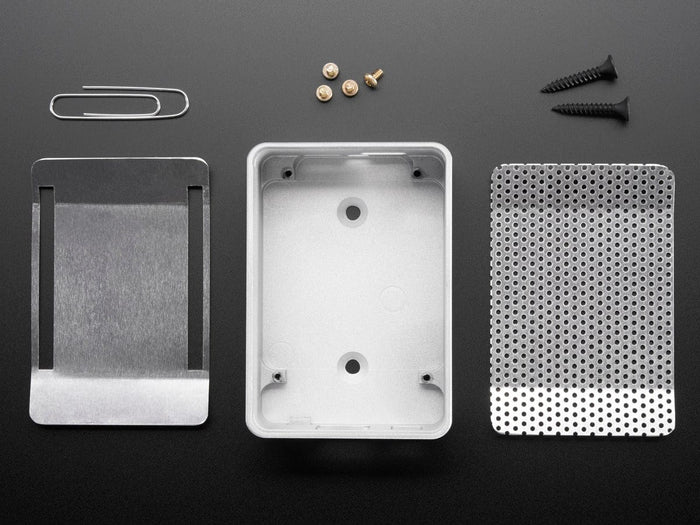 uniBBB - Unibody Aluminum Case for BeagleBone Black by The Pi Hut - The Pi Hut