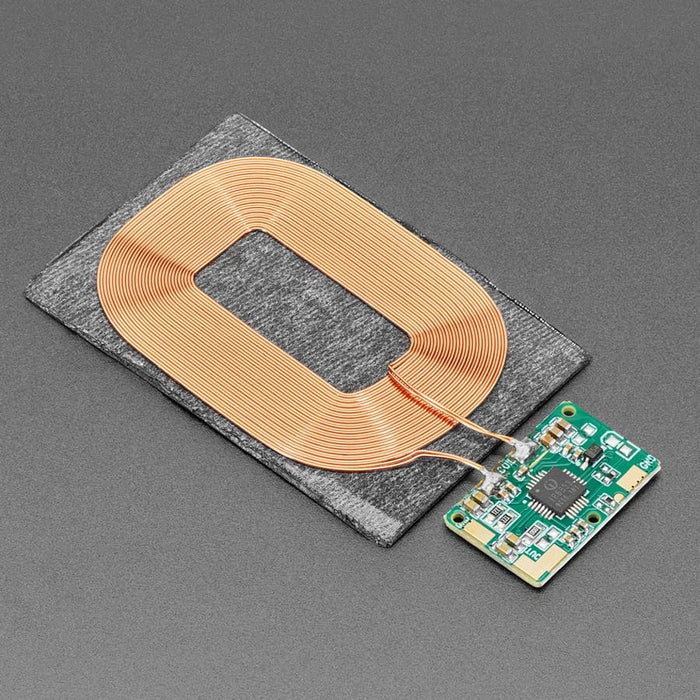 Universal Qi Wireless Receiver Module by Adafruit - The Pi Hut
