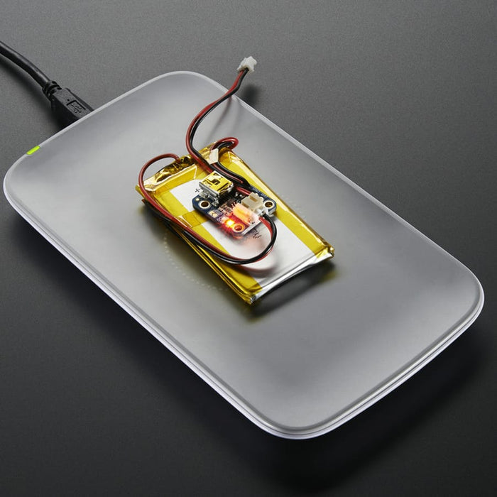 Universal Qi Wireless Receiver Module by Adafruit - The Pi Hut