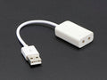 USB Audio Adapter - Works with Raspberry Pi by The Pi Hut - The Pi Hut