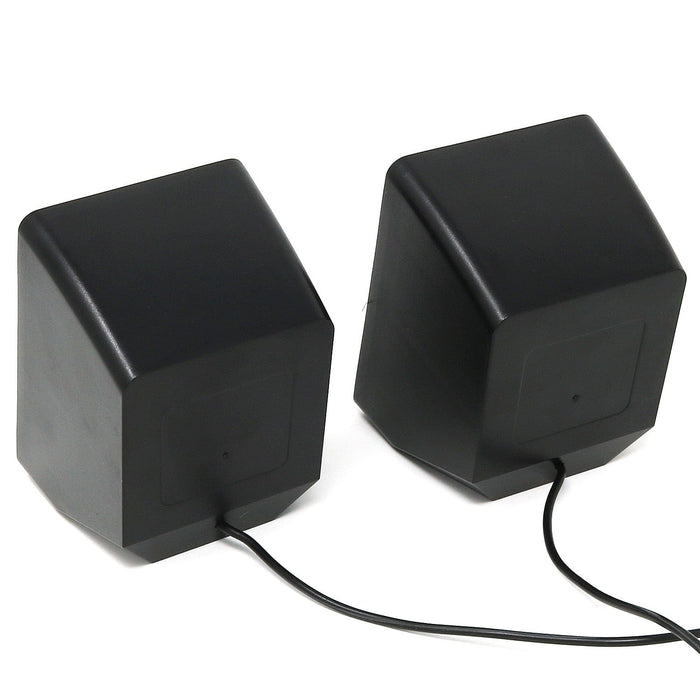 USB Powered Speakers by The Pi Hut - The Pi Hut