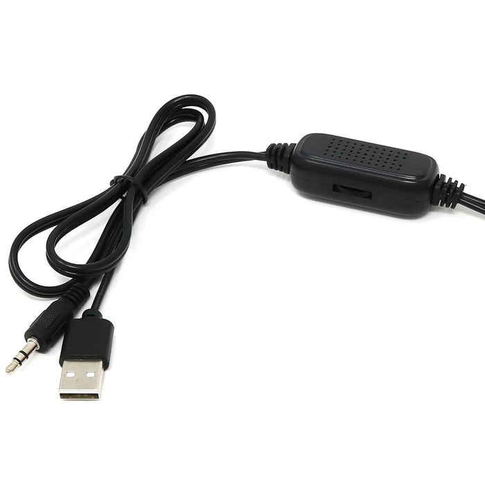 USB Powered Speakers by The Pi Hut - The Pi Hut