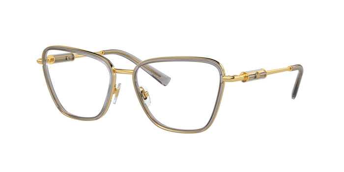 Versace VE1292 Grey Transparent #colour_grey-transparent