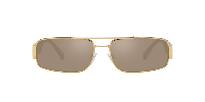 Versace VE2257 Gold/Light Brown Dark Gold Mirror #colour_gold-light-brown-dark-gold-mirror
