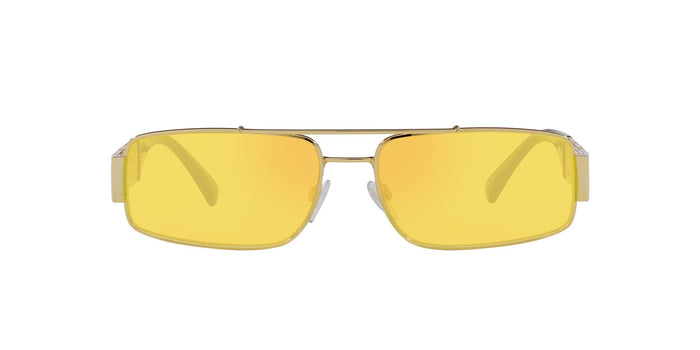 Versace VE2257 Gold/Yellow Red Mirror #colour_gold-yellow-red-mirror