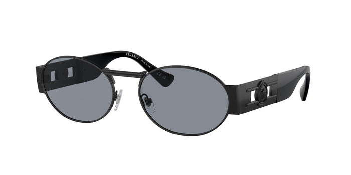 Matte Black/Grey / 56