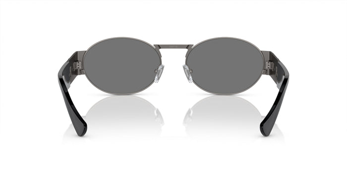 Versace VE2264 Matte Gunmetal/Grey Silver Mirror #colour_matte-gunmetal-grey-silver-mirror