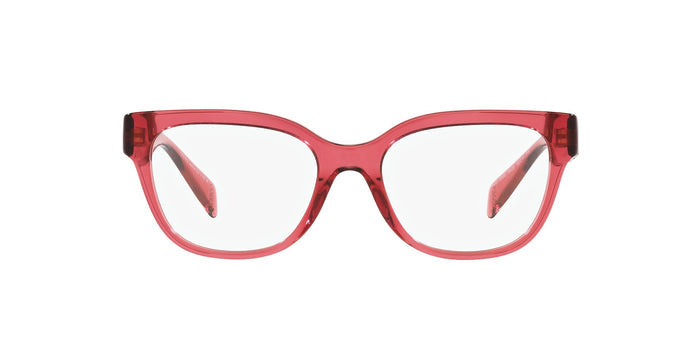 Versace VE3338 Transparent Red #colour_transparent-red