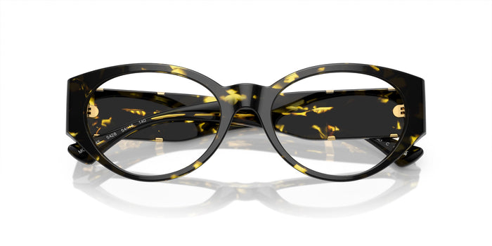 Versace VE3345 Havana-Green #colour_havana-green