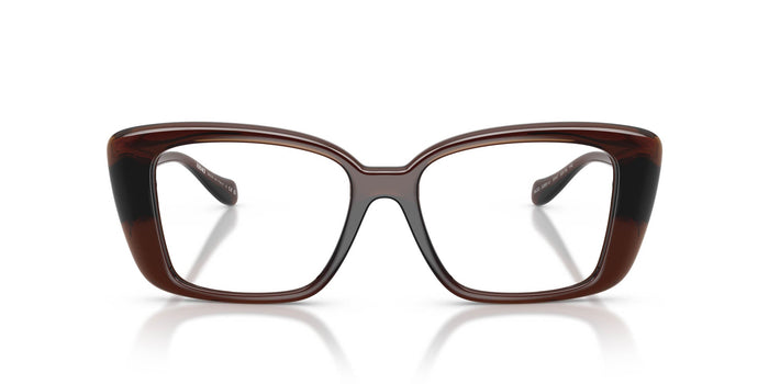 Versace VE3385U Transparent Brown #colour_transparent-brown