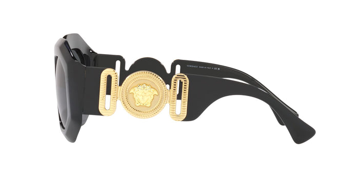 Versace VE4424U Black/Dark Grey #colour_black-dark-grey