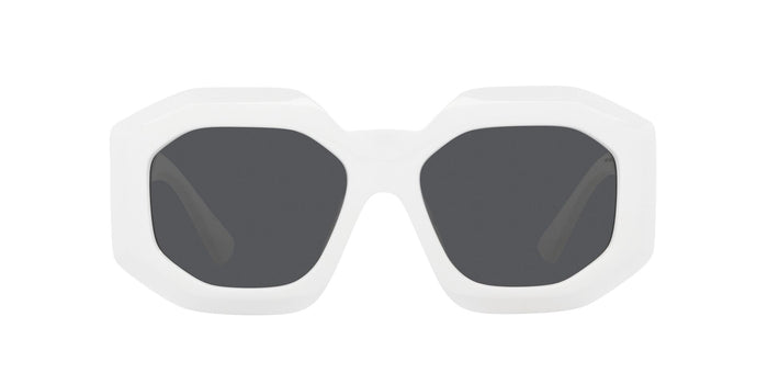 Versace VE4424U White/Dark Grey #colour_white-dark-grey