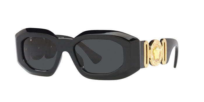 Versace VE4425U Black/Dark Grey #colour_black-dark-grey