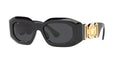 Versace VE4425U Black/Dark Grey #colour_black-dark-grey