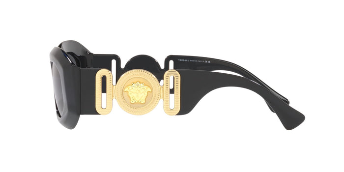 Versace VE4425U Black/Dark Grey #colour_black-dark-grey