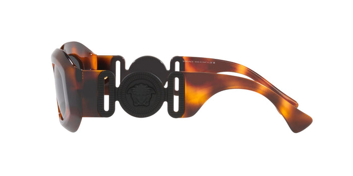 Versace VE4425U Havana/Dark Grey #colour_havana-dark-grey
