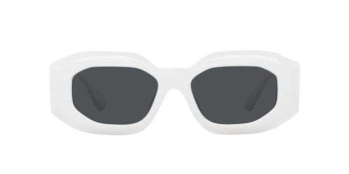 Versace VE4425U White/Dark Grey #colour_white-gold-dark-grey