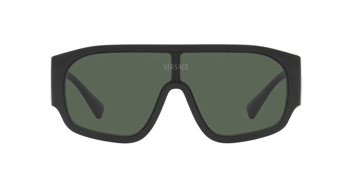 Versace VE4439 Blacke/Dark Green #colour_blacke-dark-green