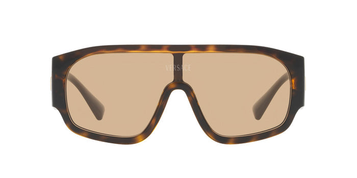 Versace VE4439 Havana/Light Brown #colour_havana-light-brown