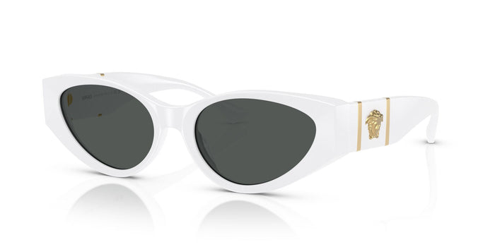 White/Dark Grey / 55