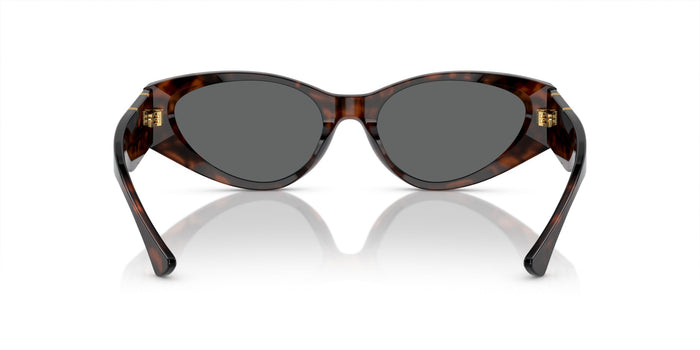 Versace VE4454 Havana/Dark Grey #colour_havana-dark-grey