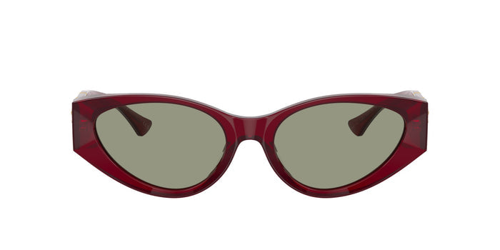 Versace VE4454 Bordeaux/Green #colour_bordeaux-green