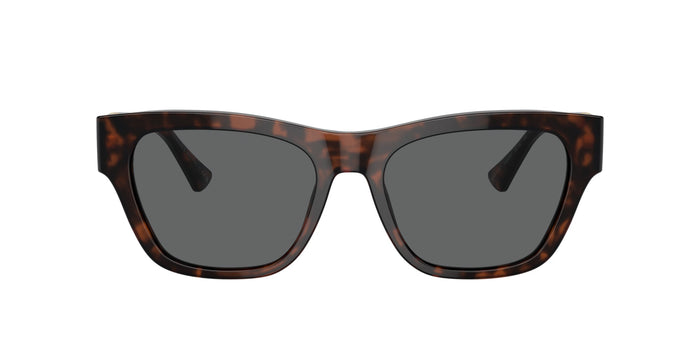 Versace VE4457 Havana/Dark Grey #colour_havana-dark-grey
